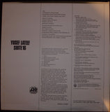 Yusef Lateef : Suite 16 (LP, Album, PR)