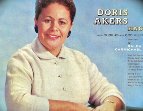 Doris Akers : Doris Akers Sings (LP)
