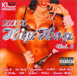 Various : Kiss Presents XXX Hip Hop (2xCD, Comp)