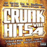 Various : Crunk Hits Vol. 4 (CD, Comp)