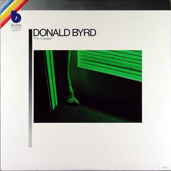 Donald Byrd : The Creeper (LP, Album)