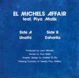 El Michels Affair : Unathi / Zaharila (7", Single)