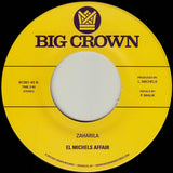 El Michels Affair : Unathi / Zaharila (7", Single)