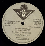 Barrington Levy : Here I Come (Remix) (12")