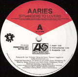 AAries : Strangers To Lovers (12", Promo)