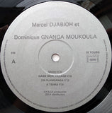 Dominique Gnanga Moukoula - Marcel Djabioh : "Ovnah" (LP, Album)