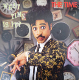 The Time : What Time Is It? (LP, Album, RE, RP, SRC)