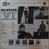 The Beatles : Beatles VI (LP, Album, RE, Ter)