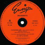 Incognito : Parisienne Girl (12")