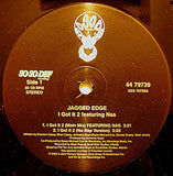 Jagged Edge (2) Featuring Nas : I Got It 2 (12")