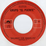 Grupo "El Puente"* : Solo Un Recuerdo (7", Single, Promo)