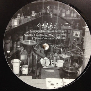 Various : X-Lab 2 (12")