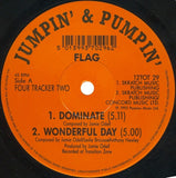 Flag : Four Tracker Two (12")