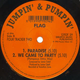 Flag : Four Tracker Two (12")