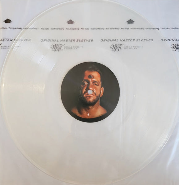 WestsideGunn : Chris Benoit (2xLP, Album, Ltd, Num, Fro)