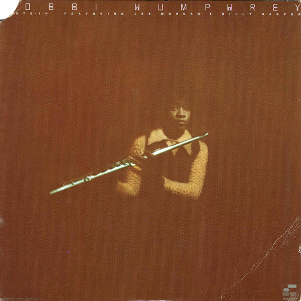 Bobbi Humphrey : Flute-In (LP, Album, RE)