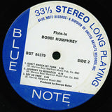 Bobbi Humphrey : Flute-In (LP, Album, RE)