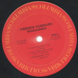 Freddie Hubbard : Windjammer (LP, Album, Ter)