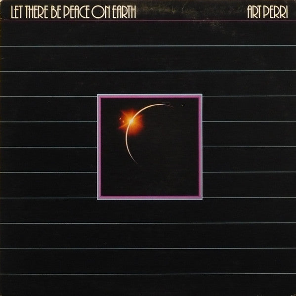 Art Perri : Let There Be Peace On Earth (LP, Album)