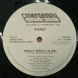 Kano : I'm Ready / Holly Dolly (12", Promo)