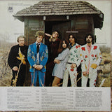 The Flying Burrito Bros : The Gilded Palace Of Sin (LP, Album, Mon)