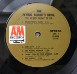 The Flying Burrito Bros : The Gilded Palace Of Sin (LP, Album, Mon)