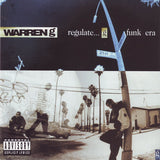 Warren G : Regulate... G Funk Era (LP, Album)