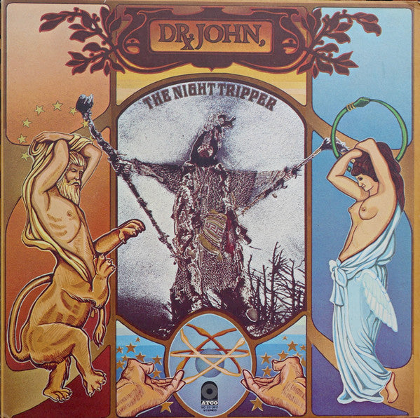 Dr. John, The Night Tripper* : The Sun, Moon & Herbs (LP, Album, RI )