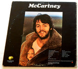 Paul McCartney : McCartney (LP, Album, Win)