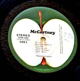 Paul McCartney : McCartney (LP, Album, Win)