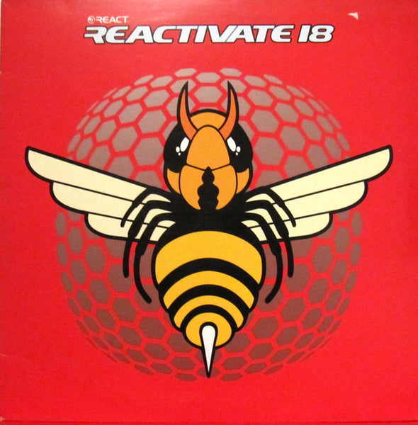 Various : Reactivate 18 (3xLP, Comp)