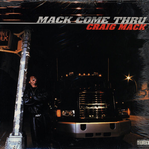 Craig Mack : Mack Come Thru (12")