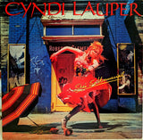 Cyndi Lauper : She's So Unusual (LP, Album)