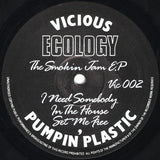 Ecology : The Smokin Jam E.P (12", EP)