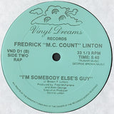 Jocelyn Brown / Frederick "M.C. Count" Linton : Somebody Else's Guy / I'm Somebody Else's Guy (12")