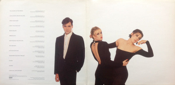 Human League* : Greatest Hits (LP, Comp, Gat)