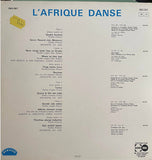 Various : L'Afrique Danse (LP, Comp, Mono, RE)