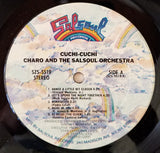 Charo And The Salsoul Orchestra : Cuchi-Cuchi (LP, Album, Pit)