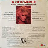 Charo And The Salsoul Orchestra : Cuchi-Cuchi (LP, Album, Pit)