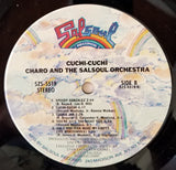 Charo And The Salsoul Orchestra : Cuchi-Cuchi (LP, Album, Pit)