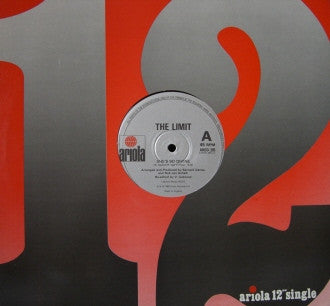 The Limit (2) : She's So Divine (12", Single)