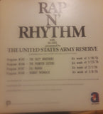 The US Army Reserve* Presents Al Gee : Rap N' Rhythm (Programs #245 - 248) (2xLP, Transcription, Gat)