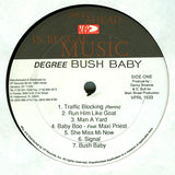 Degree* : Bush Baby (LP, Album)