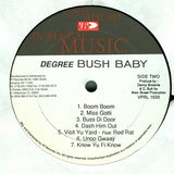 Degree* : Bush Baby (LP, Album)