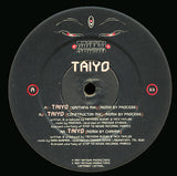 Taiyo : Taiyo EP (12", EP)