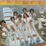 The Sylvers : New Horizons (LP, Album, Win)