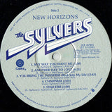 The Sylvers : New Horizons (LP, Album, Win)