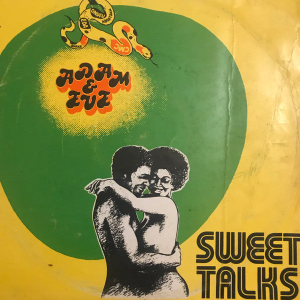 Sweet Talks* : Adam & Eve (LP, Album)