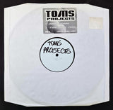 Toms Projects* : Party Time 2000 / Mindblowing (12", Ltd, Promo, W/Lbl)