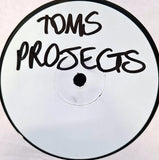 Toms Projects* : Party Time 2000 / Mindblowing (12", Ltd, Promo, W/Lbl)